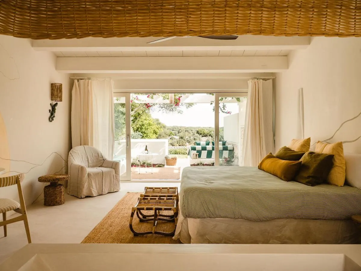 Morvedra Nou Luxury Boutique Hotel - Adults Only Ciutadella