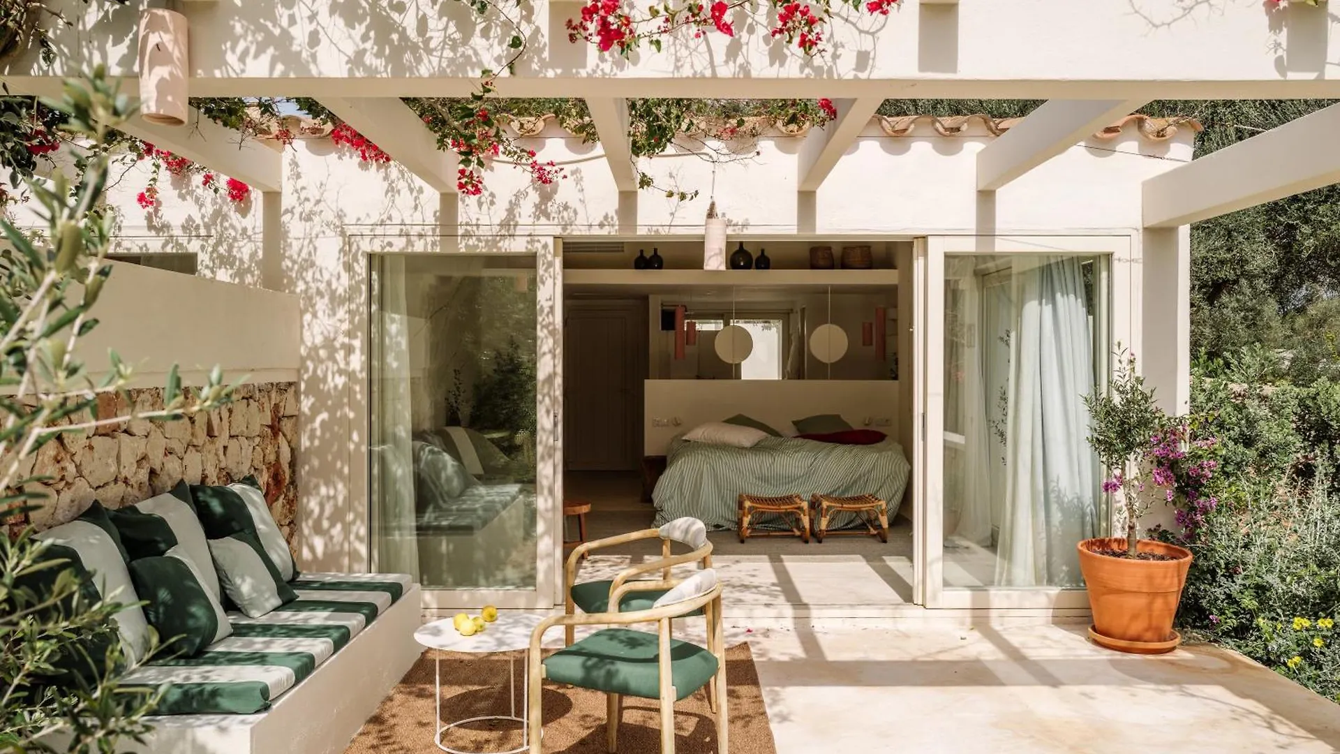 Morvedra Nou Luxury Boutique Hotel - Adults Only Ciutadella