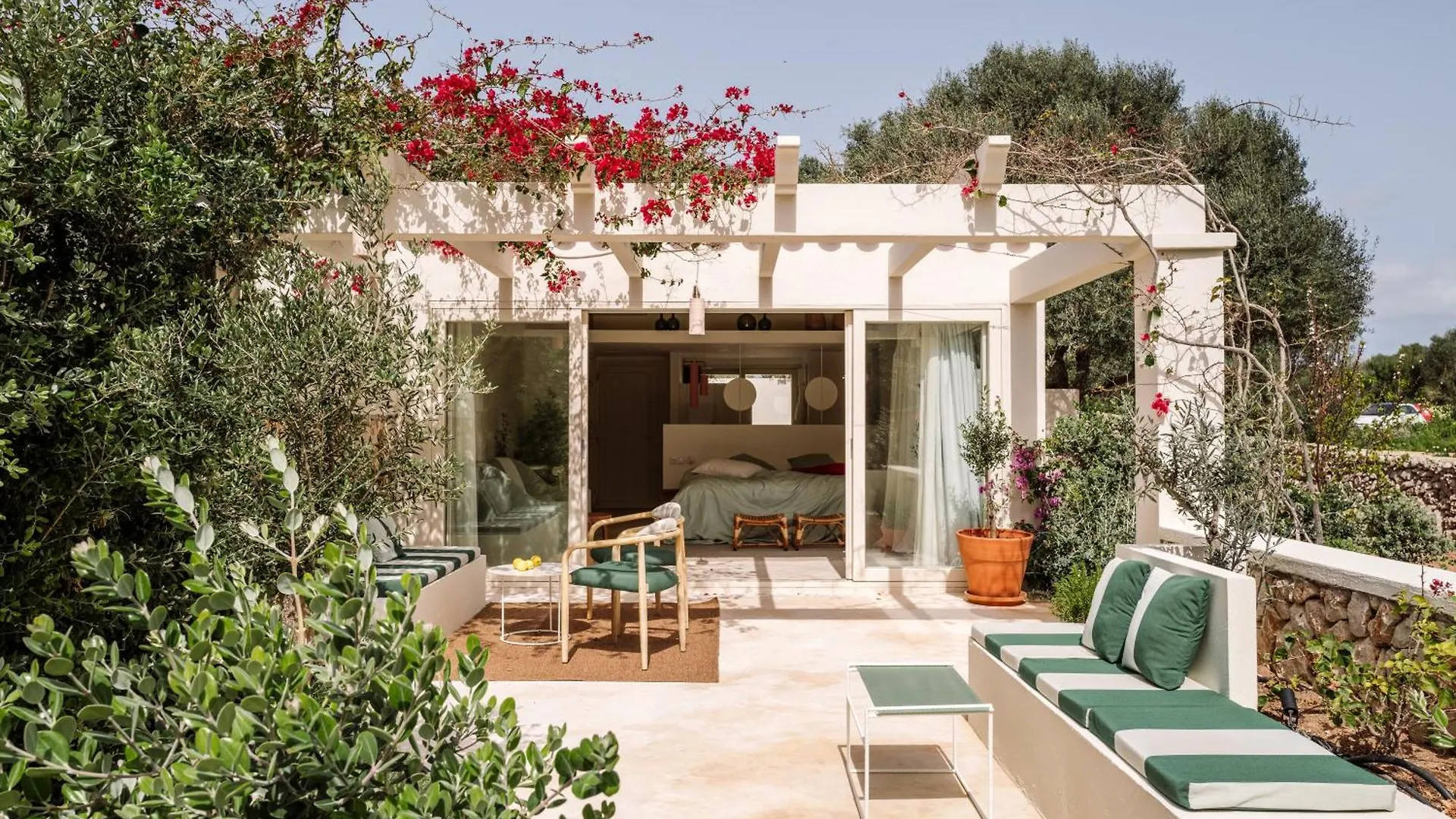 Morvedra Nou Luxury Boutique Hotel - Adults Only Ciutadella