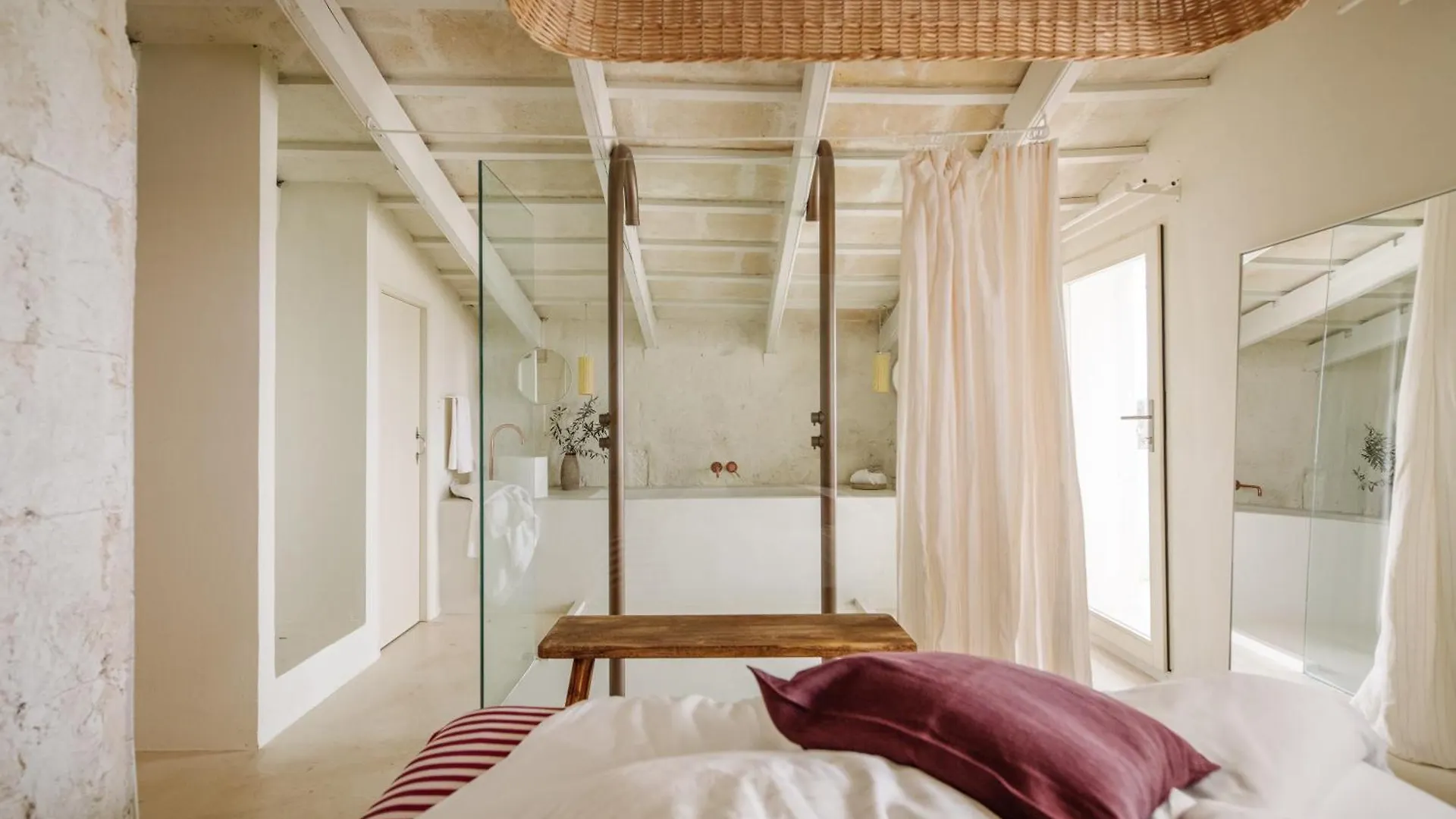 Morvedra Nou Luxury Boutique Hotel - Adults Only Ciutadella  5*, Ciutadella (Menorca)