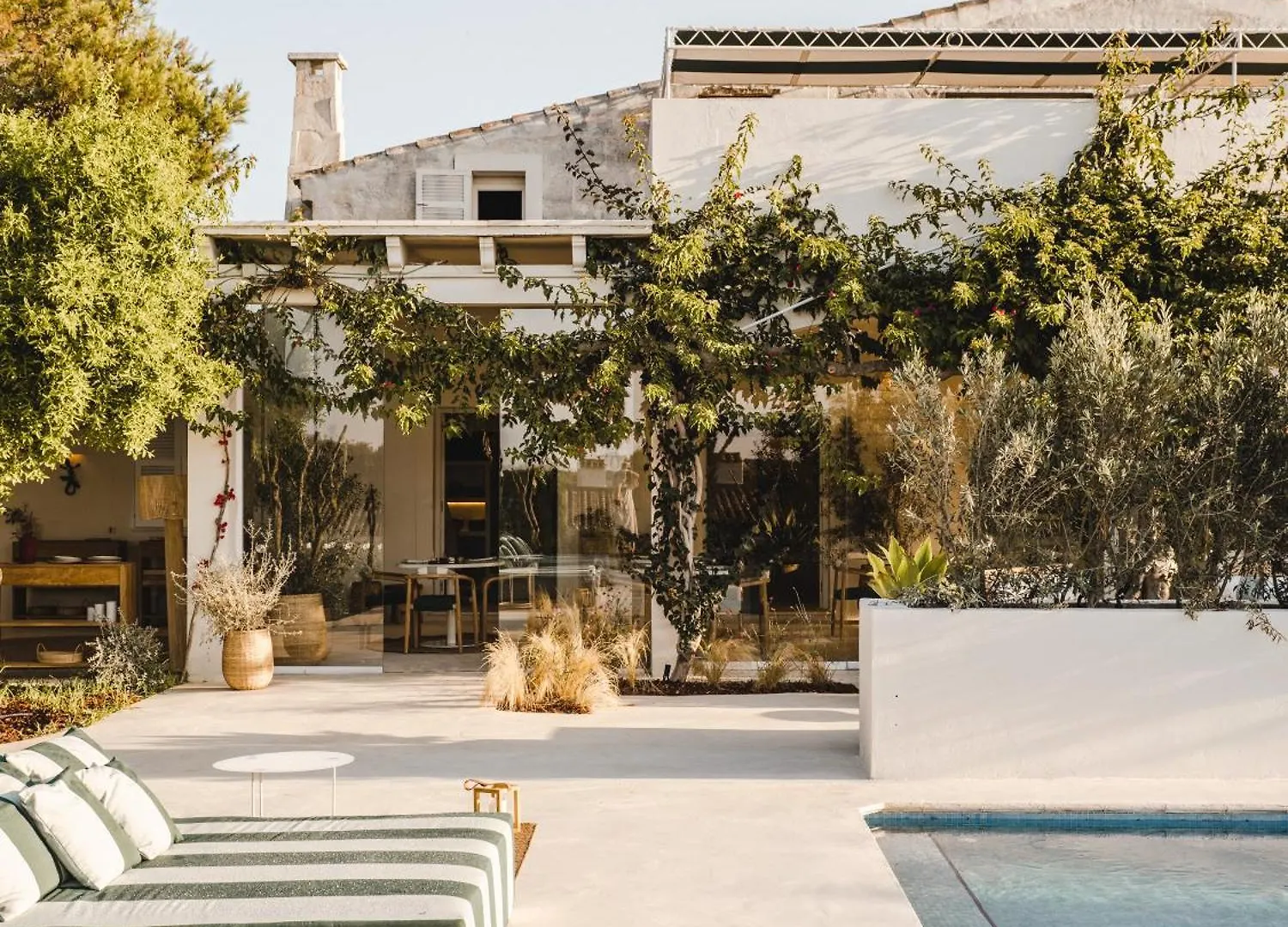 Morvedra Nou Luxury Boutique Hotel - Adults Only Ciutadella