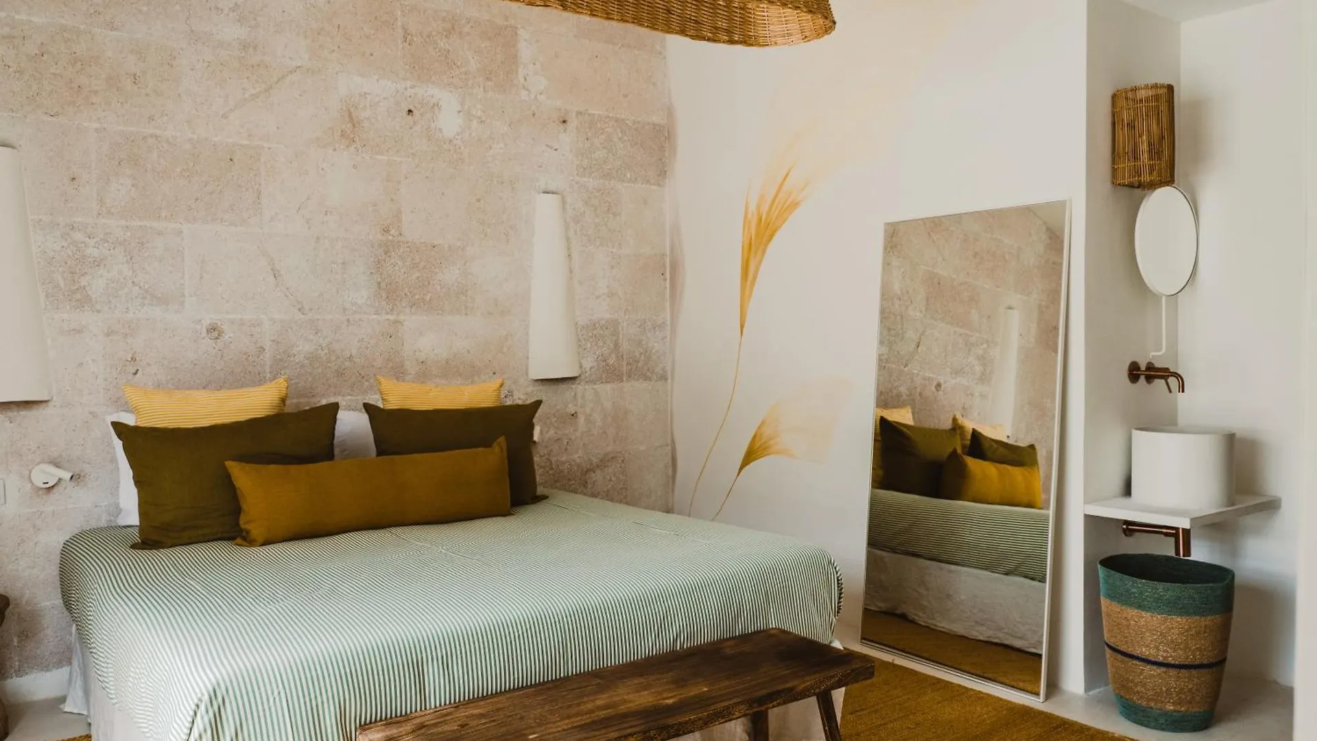 Morvedra Nou Luxury Boutique Hotel - Adults Only Ciutadella